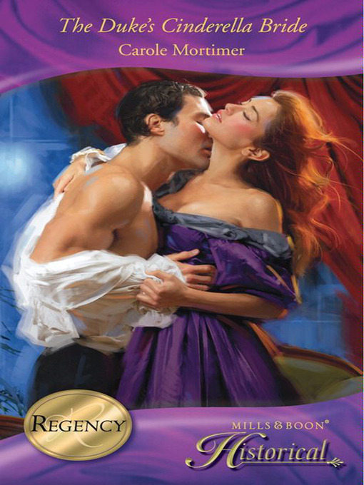 The Duke's Cinderella Bride (eBook)